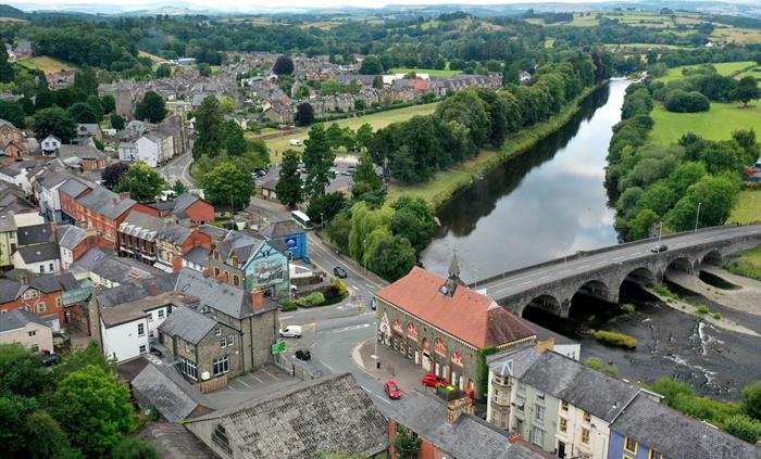 Builth Wells